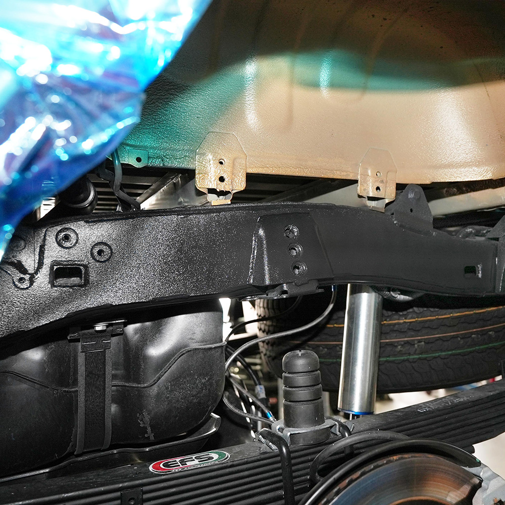Superior Chassis Brace/Repair Plate Suitable for Toyota Hilux 08/2025 On AN2 (N90) - CBWD-A-HLX16-A